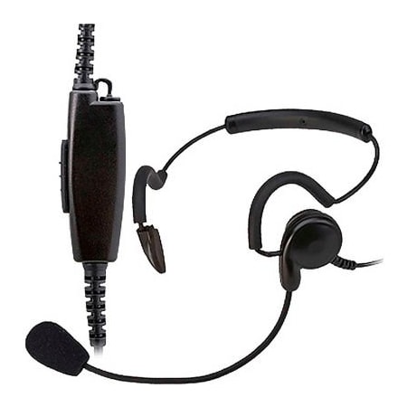 Discount Two-Way Radio RCA Office and Retail Two-Way Radio Headset HS12-X03